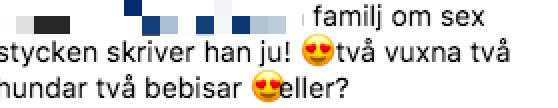 I ett Instagraminlägg delar Måns Zelmerlöw med sig av de fantastiska nyheterna! Han och fästmön Ciara Janson ska bli föräldrar. I ett Instagraminlägg delar Måns Zelmerlöw med sig av de fantastiska nyheterna! Han och fästmön Ciara Janson ska bli föräldrar.